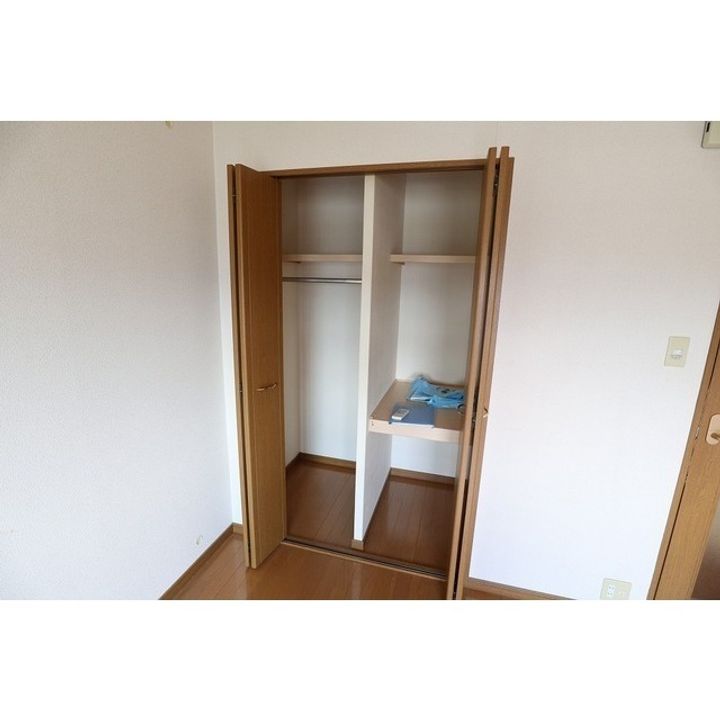 ラッキーシティハウス303の内装