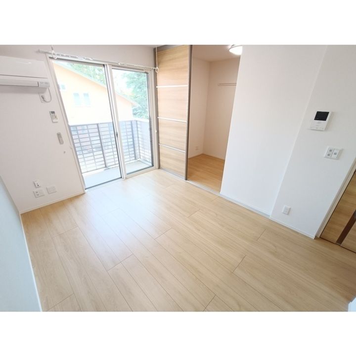 The海津の居間