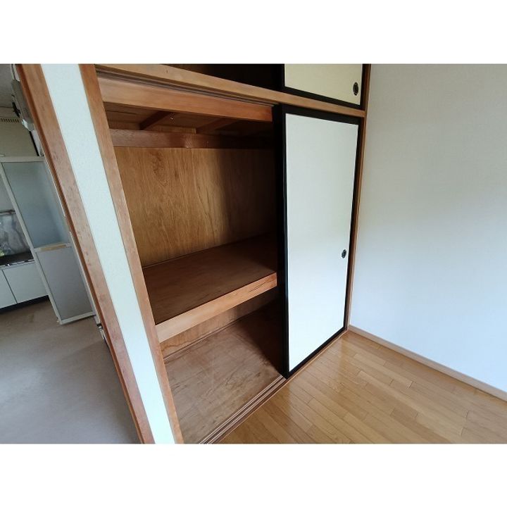 林ハイツ203の内装