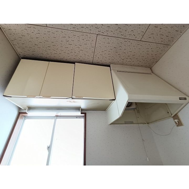 林ハイツ203のキッチン