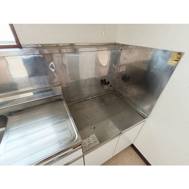 林ハイツ203のキッチン