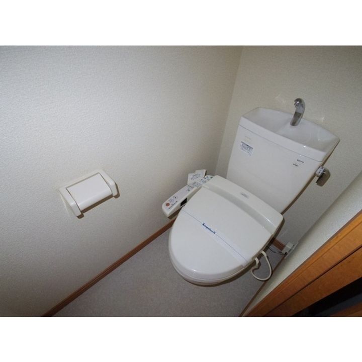 レオパレスやまろ204のその他画像