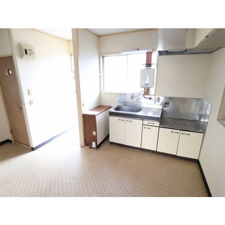 仲コーポ85205のキッチン