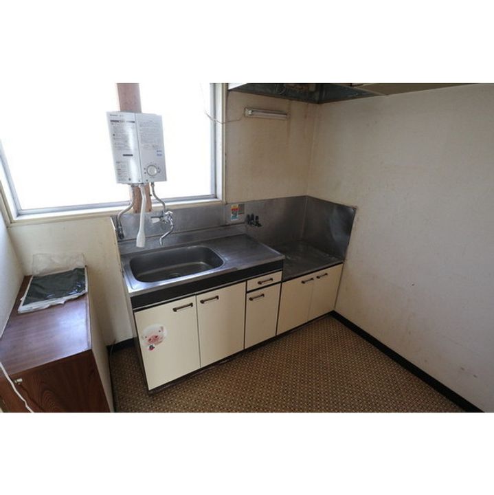 仲コーポ85205のキッチン