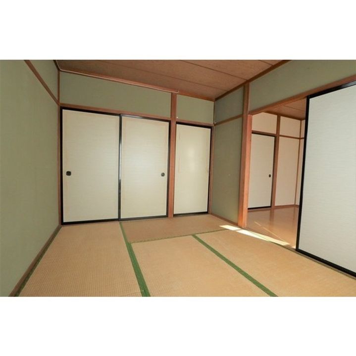 仲コーポ85205の内装