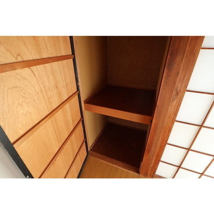 仲コーポ85205の内装