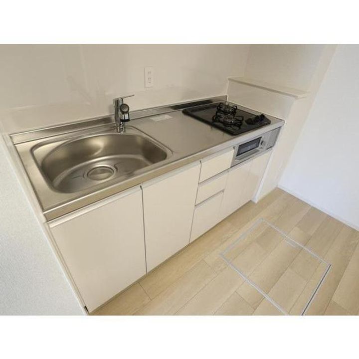 大−5101のキッチン