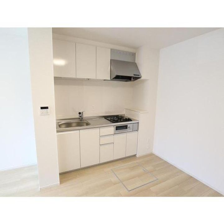 大−5101のキッチン