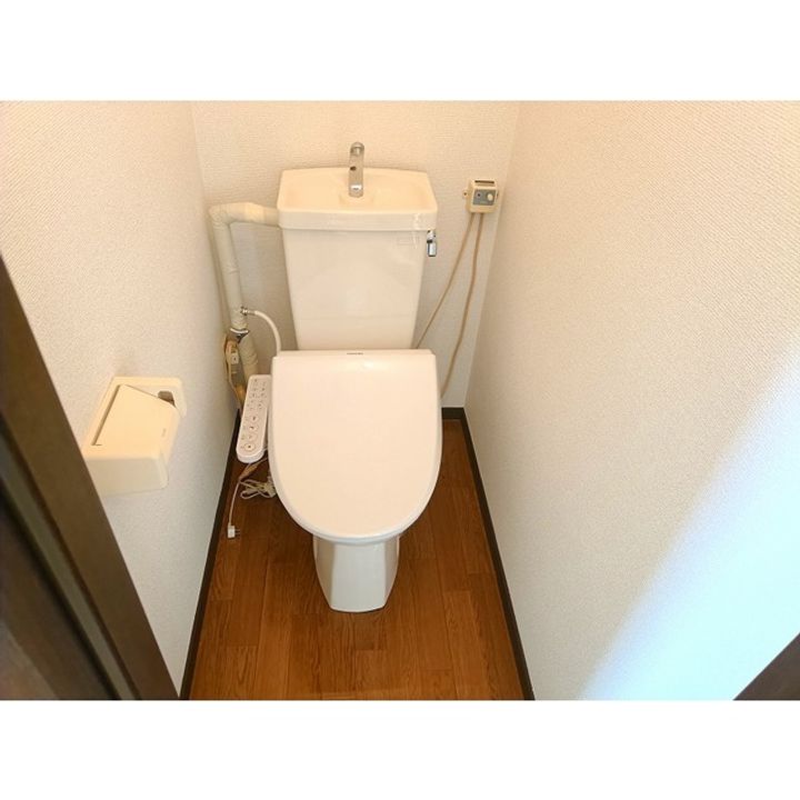 パナハイツイズミ202のその他画像