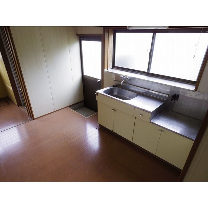 長野県須坂市米持(一戸建)の賃貸物件Dのキッチン