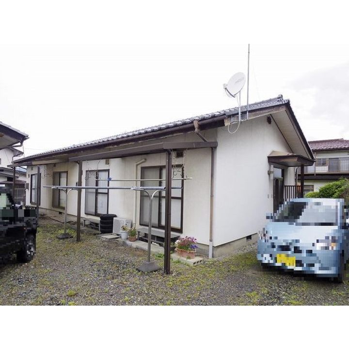 長野県須坂市米持(一戸建)の賃貸物件Dの外観