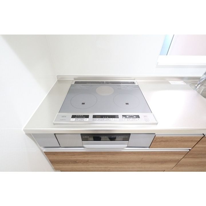 カーサきらら101のキッチン