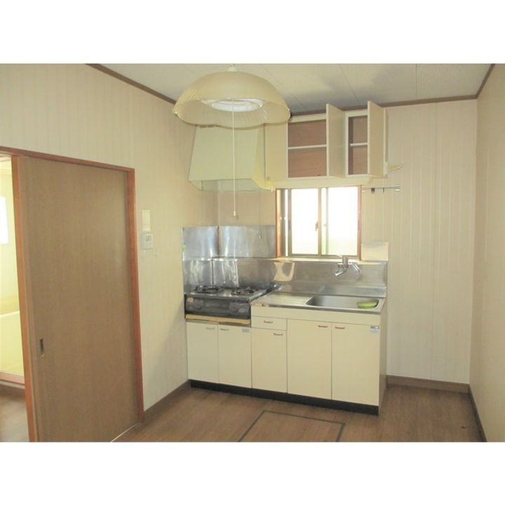 コーポ宮本101の居間