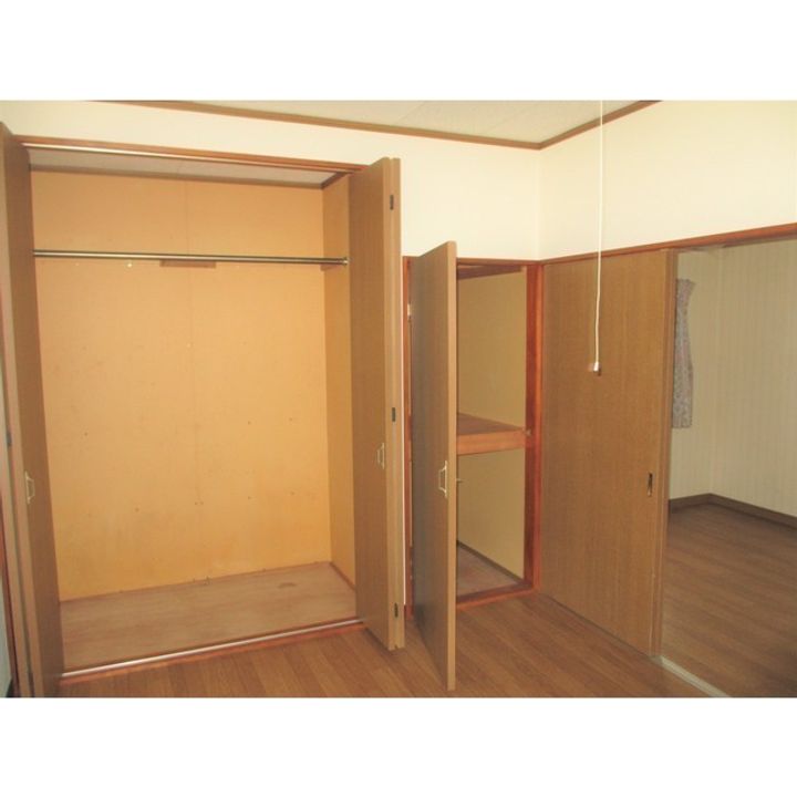 コーポ宮本101の内装