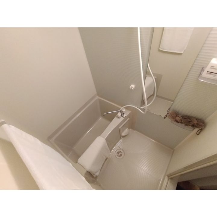 カレッジコート信州大学前【家電・食事付き】105の風呂