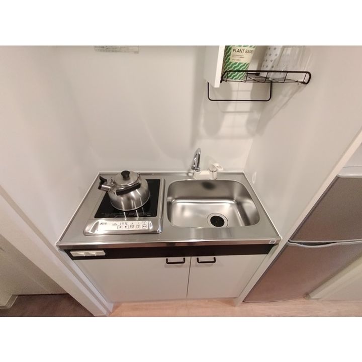 カレッジコート信州大学前【家電・食事付き】105のキッチン