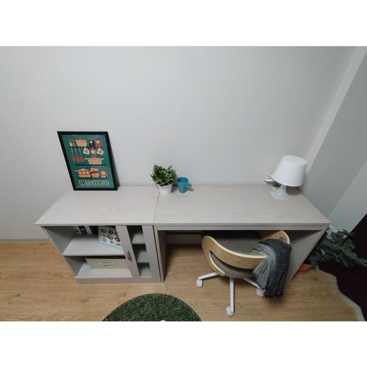 カレッジコート信州大学前【家電・食事付き】105の内装