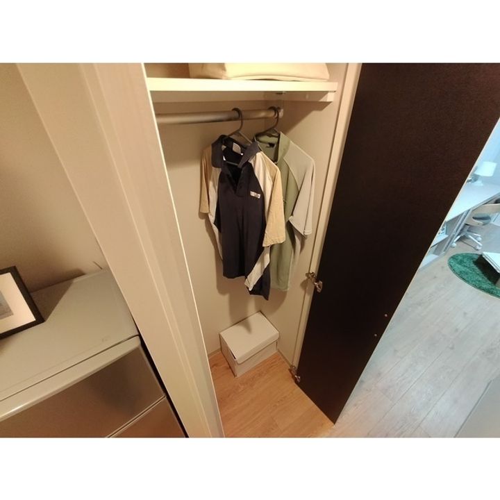 カレッジコート信州大学前【家電・食事付き】105の内装