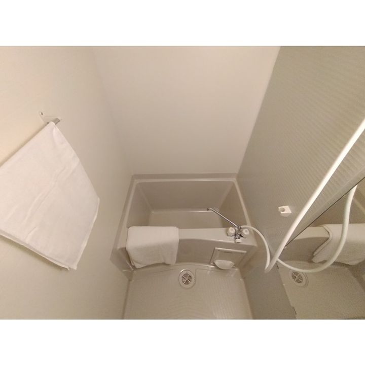 カレッジコート信州大学前【家電・食事付き】105の風呂