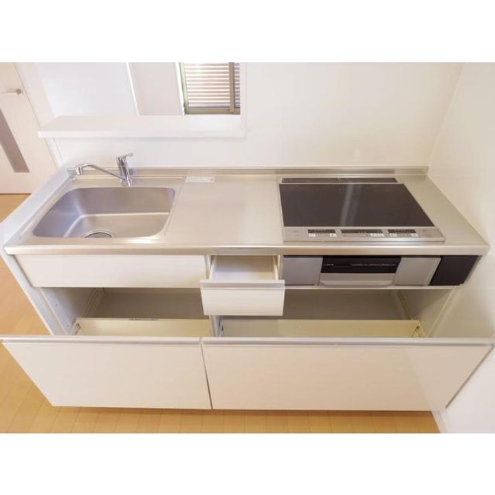 Fontana102のキッチン
