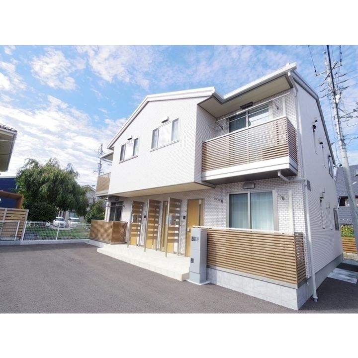 Fontana102の外観