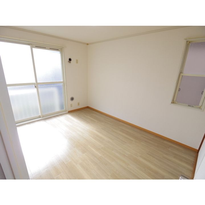 コーポ下河原 B102の居間