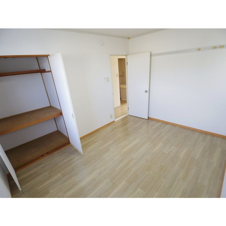 コーポ下河原 B102の内装