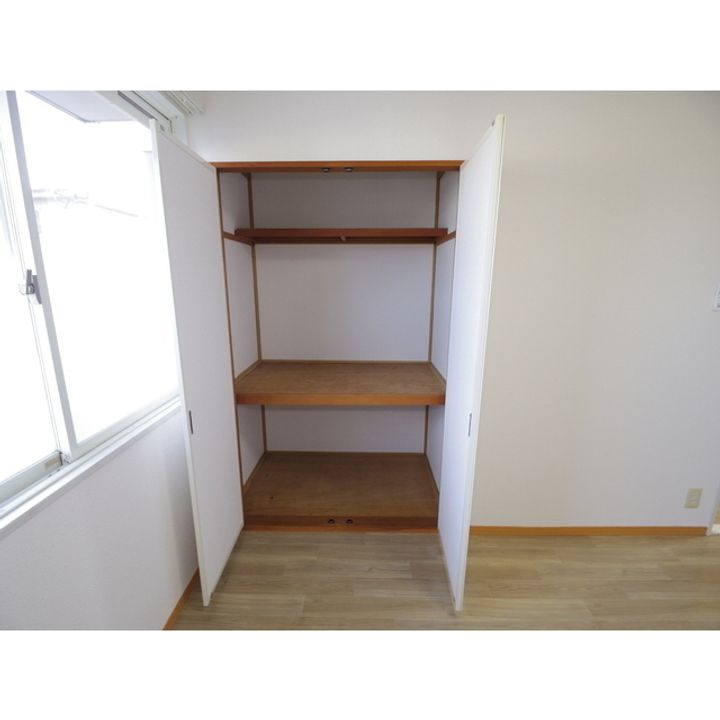 コーポ下河原 B102の内装