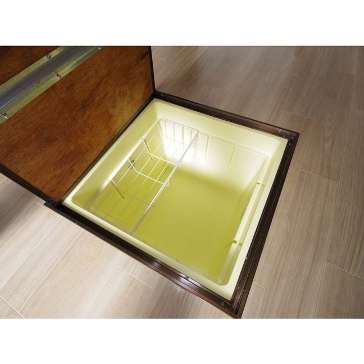 コーポ下河原 B102の内装