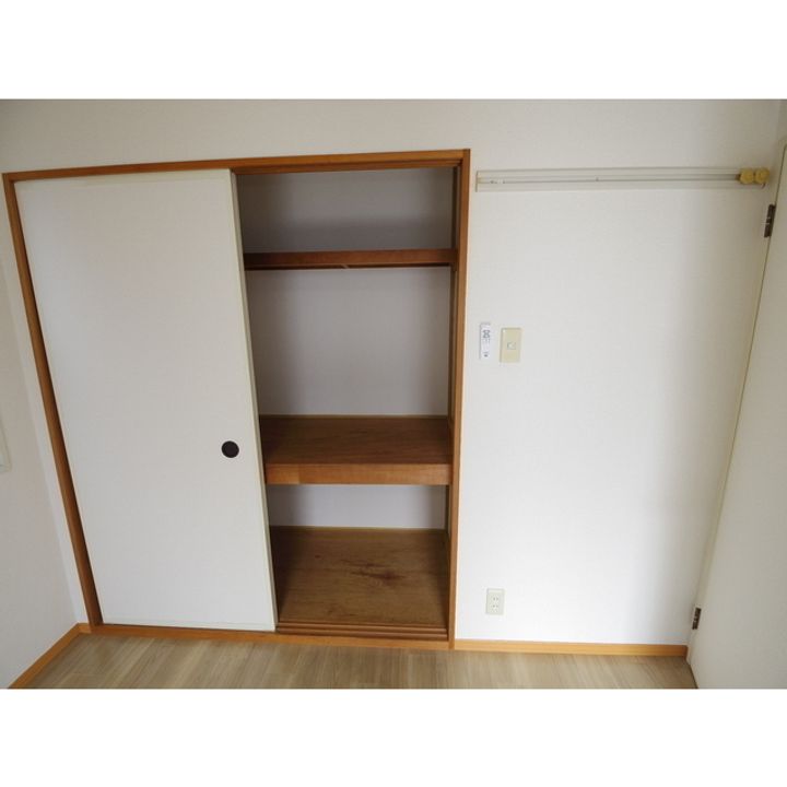 コーポ下河原 B102の内装