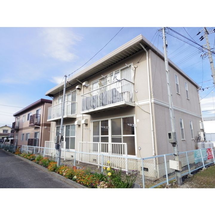 コーポ下河原 B102の外観