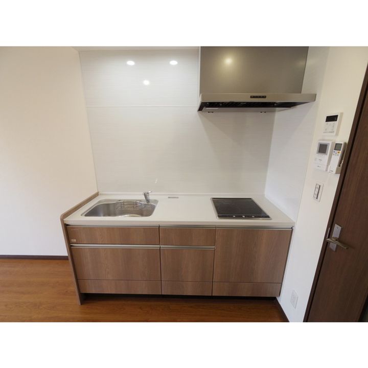 N Residence 通り町4-Dのキッチン