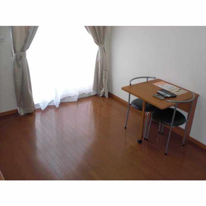 レオパレスドリーミーちのⅢ208の内装