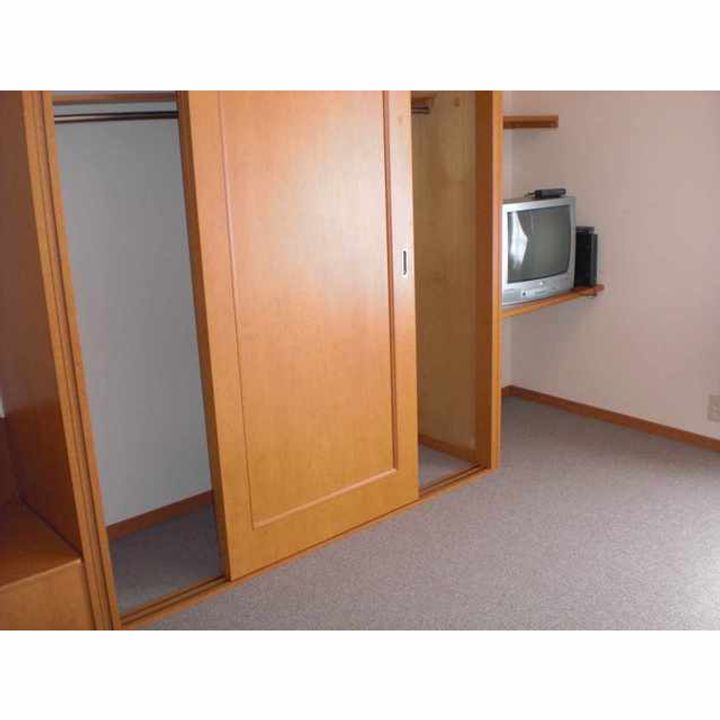 レオパレスドリーミーちのⅢ208の内装