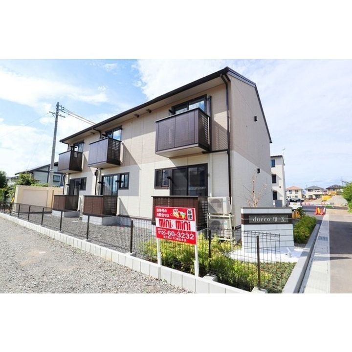 duccoⅩ203の外観