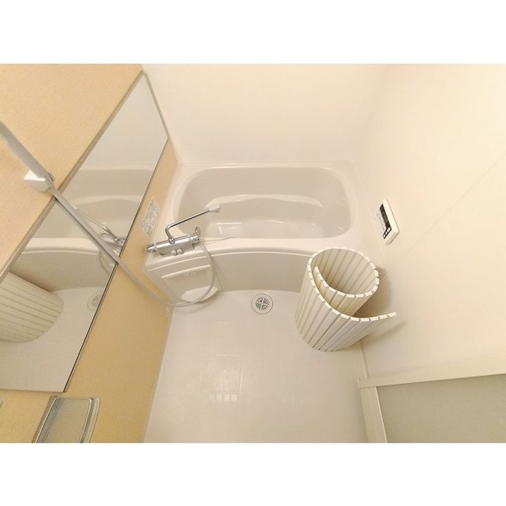 ウィズハイム信州大学前205の風呂