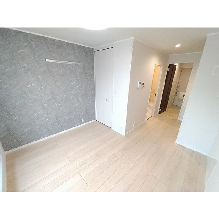 ウィズハイム信州大学前205の居間