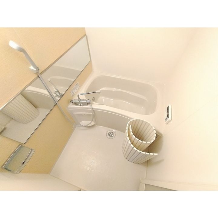 ウィズハイム信州大学前205の風呂