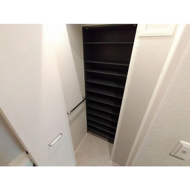 ウィズハイム信州大学前205の内装