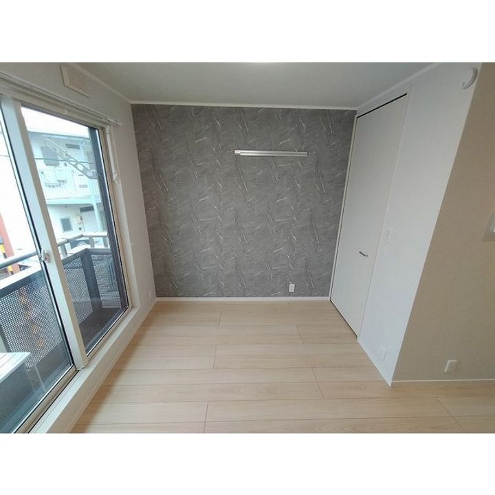 ウィズハイム信州大学前205の居間