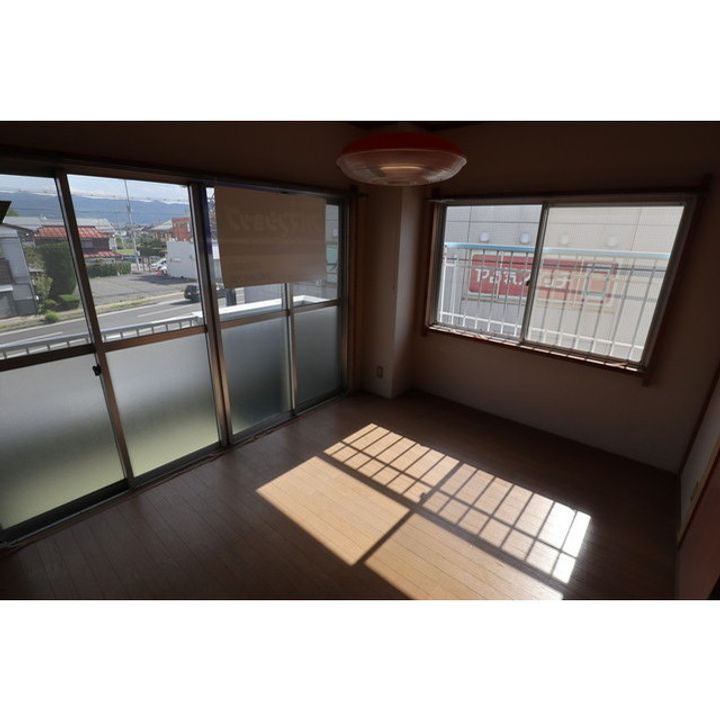 牛山ビル201の内装