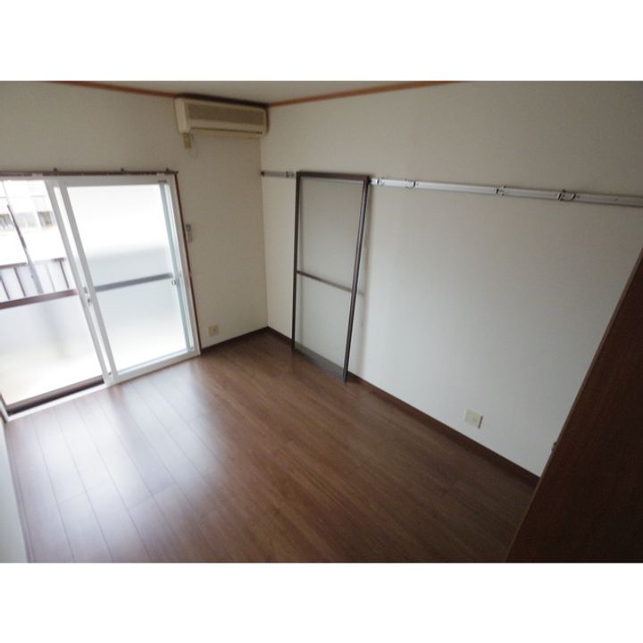 ハイツアルプス103の内装