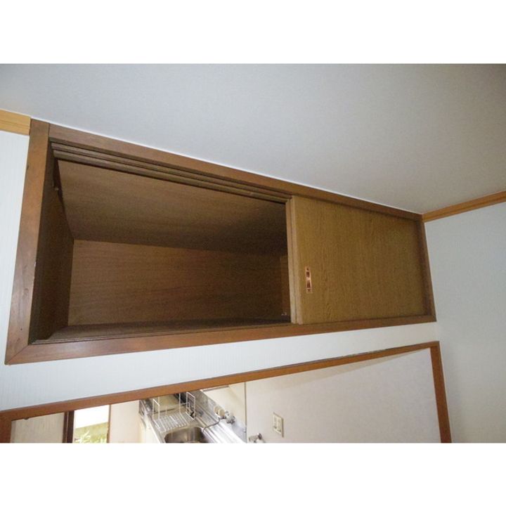 ハイツアルプス103の内装