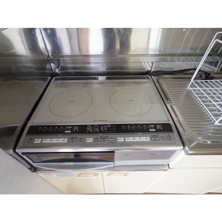 ハイツアルプス103のキッチン