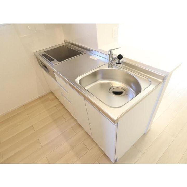 プレステージ・佐久平のキッチン