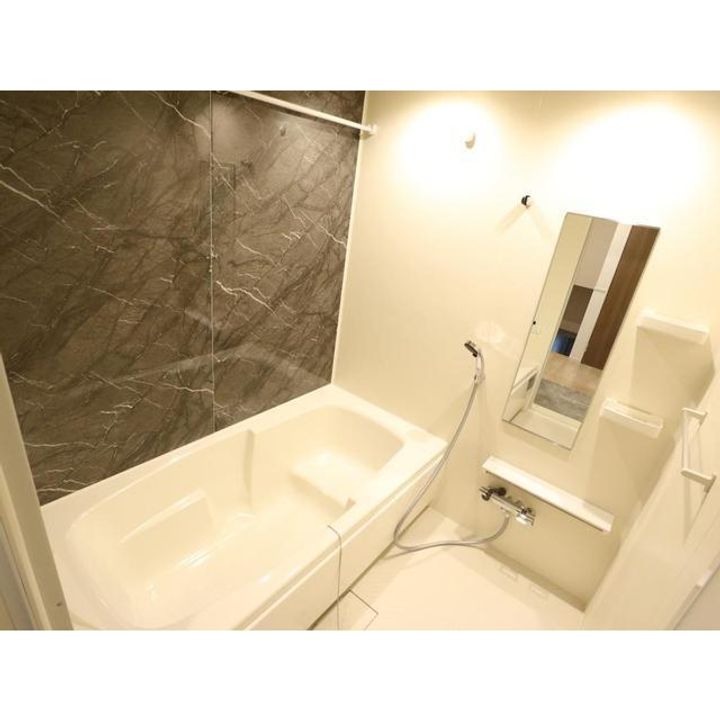 プレステージ・佐久平の風呂