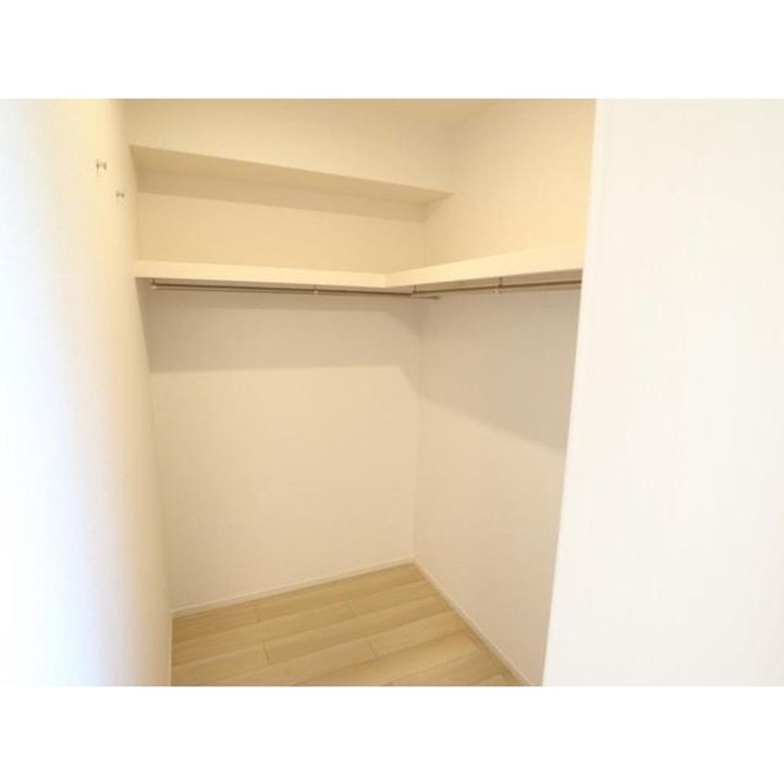 プレステージ・佐久平の内装