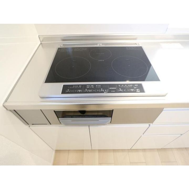 プレステージ・佐久平のキッチン