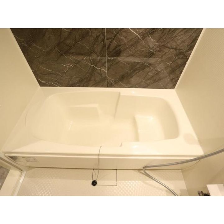 プレステージ・佐久平の風呂