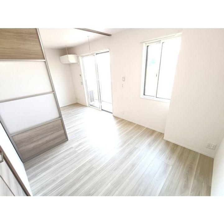 ベルコリーヌ783 D棟101の内装